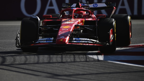 Leclerc: "Pensavo che avrei avuto opportunità per ripassare, e invece..."