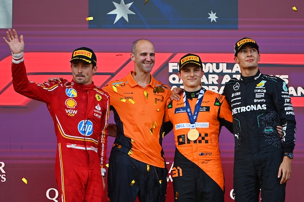 GP Azerbaijan: gli highlights di Baku