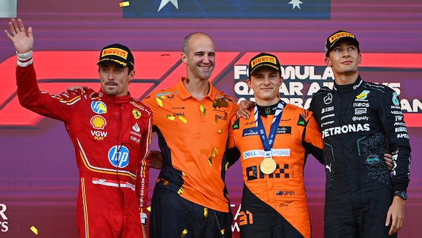 GP Azerbaijan: gli highlights di Baku