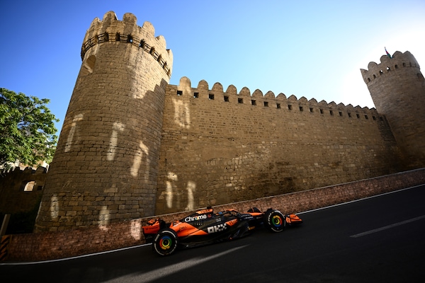 GP Azerbaijan: le domande del lunedì