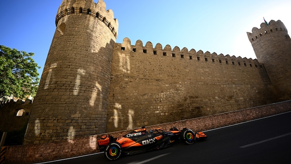 GP Azerbaijan: le domande del lunedì