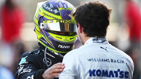 Colapinto e Bearman, a Baku in top dieci e lode