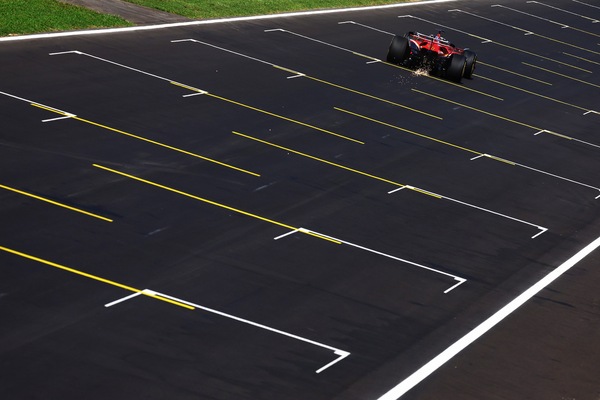 Maurizio Crispino: "Monza nuovo riferimento mondiale, e abbiamo aiutato la Ferrari a vincere!"