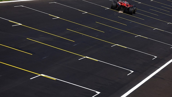 Maurizio Crispino: "Monza nuovo riferimento mondiale, e abbiamo aiutato la Ferrari a vincere!"