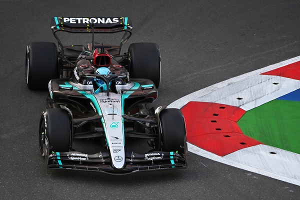 Mercedes all in su Austin, Wolff: non avremo molte piste favorevoli