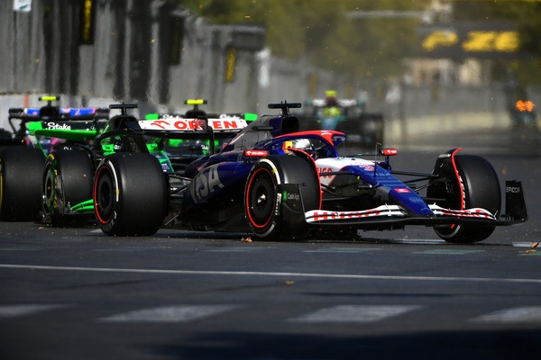 Ricciardo, quale futuro? "Cerco un po' di stabilità"