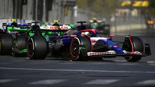 Ricciardo, quale futuro? "Cerco un po' di stabilità"