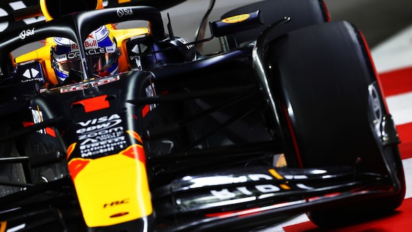Verstappen: "Contento della prima fila, soprattutto dopo ieri"