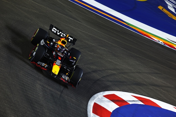 Verstappen: "Ok il 2° posto, ma ora dobbiamo ribaltare la situazione"