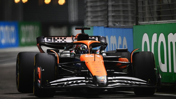 Piastri: "Grande macchina e grande strategia"