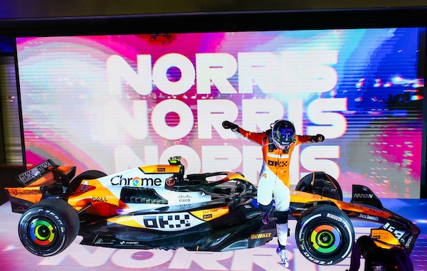 GP Singapore: le pagelle