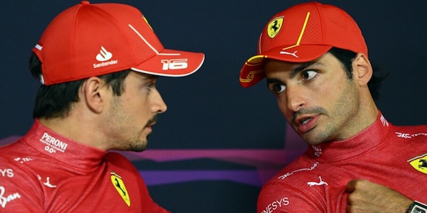 Leclerc e Sainz, Singapore è amara: "Nessun rimpianto, possiamo ancora stupire"