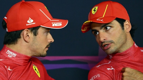 Leclerc e Sainz, Singapore è amara: "Nessun rimpianto, possiamo ancora stupire"