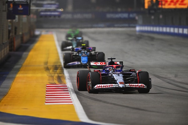 Giro veloce Ricciardo: "strano" per Stella, un regalo per RB