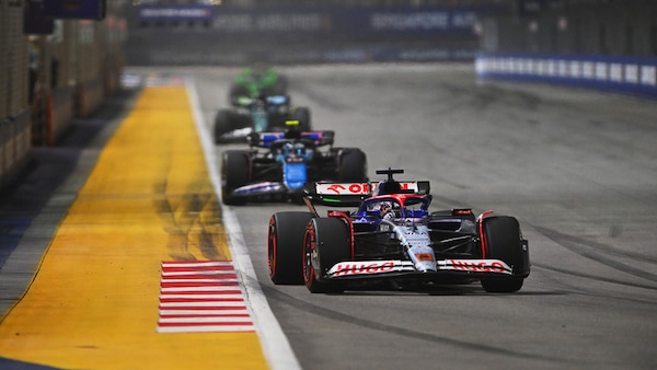 Giro veloce Ricciardo: "strano" per Stella, un regalo per RB