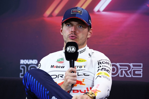 FIA-Verstappen, Max è stufo: "Quando è troppo, è troppo"