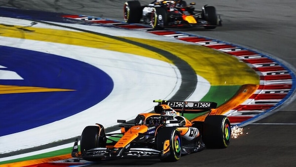 Norris e la corsa al titolo: "Stiamo lavorando meglio, furbo il mini-Drs"