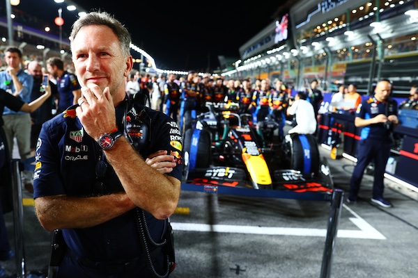 Christian Horner, 20 anni con Red Bull: tutto merito di... Montoya