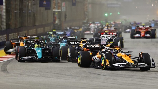 McLaren, Stella: quante energie "sprecate" dagli avversari sul mini-DRS