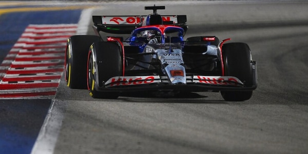 Ricciardo: "Di nuovo 3° pilota Red Bull? No. Voglio lasciare con bei ricordi"