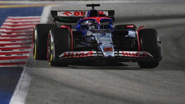 Ricciardo: "Di nuovo 3° pilota Red Bull? No. Voglio lasciare con bei ricordi"