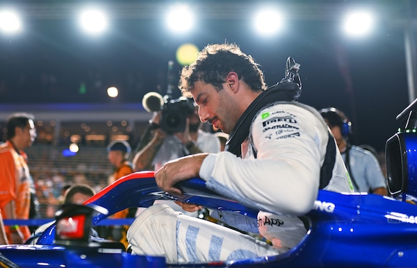 Mekies, gli errori su Ricciardo: "Troppe pressioni e troppo pubbliche"