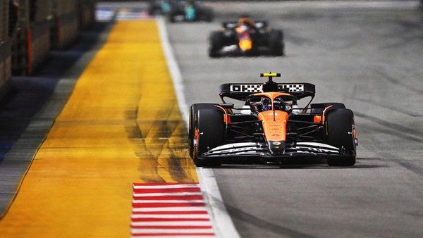 McLaren ha un 'dilemma': sviluppi? "Dobbiamo essere aggressivi"