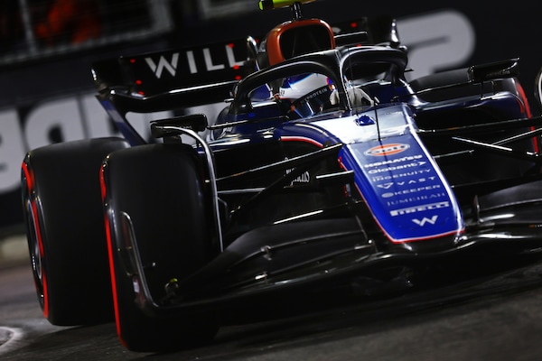 Claire Williams: "Impazzisco all'idea che avevamo Stroll senior"