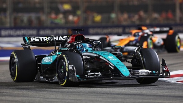 Allison, gli sviluppi Mercedes a Austin come un nuovo abito