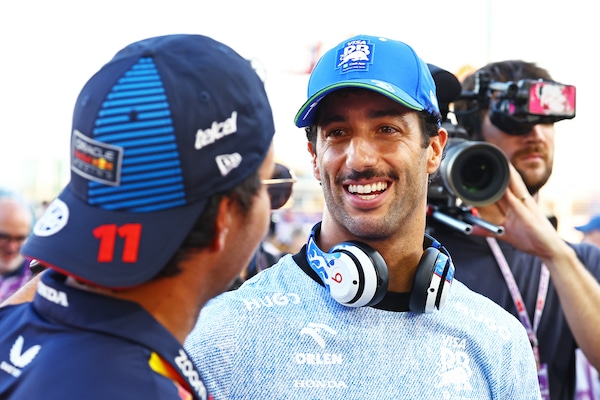 Horner: Marko voleva appiedare Ricciardo già in Spagna