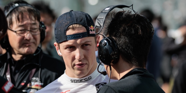 Alla (ri)scoperta di Liam Lawson