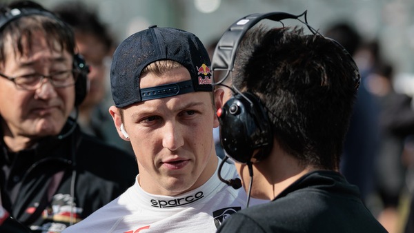 Alla (ri)scoperta di Liam Lawson