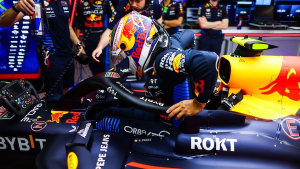 Ritiro di Perez? La risposta alla Di Caprio in The Wolf of Wall Street