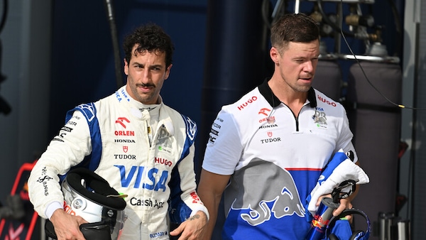 Spiace per Ricciardo, ma senza piangerci su