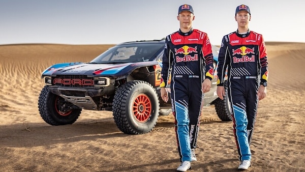 Ford, arriva Ekström da Audi: alla Dakar per vincere