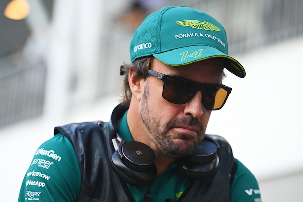 Alonso: voglio il terzo titolo, poi torno alla Dakar