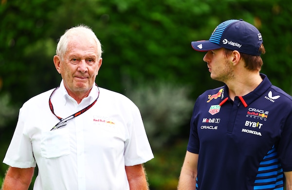 Marko: avanti i giovani, Ricciardo ha avuto una seconda chance