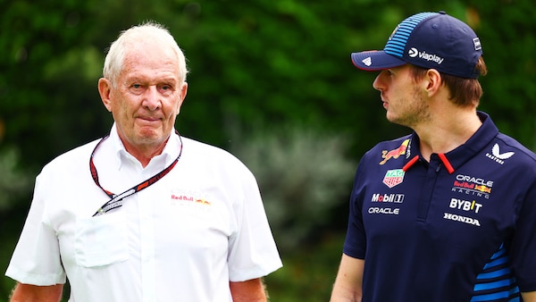Marko: avanti i giovani, Ricciardo ha avuto una seconda chance