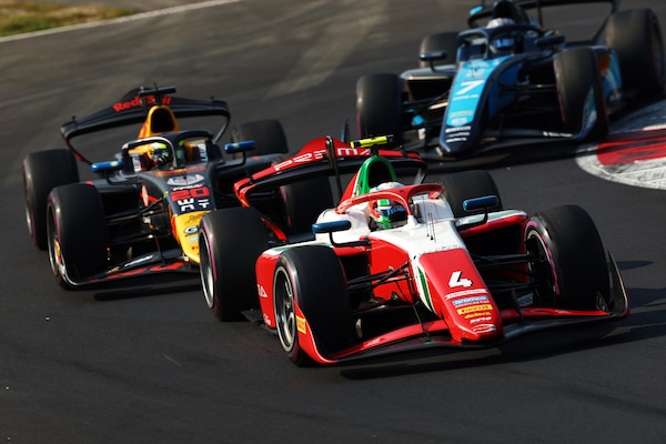 Madrid, non solo F1: il GP di Spagna accoglierà F2 e F3