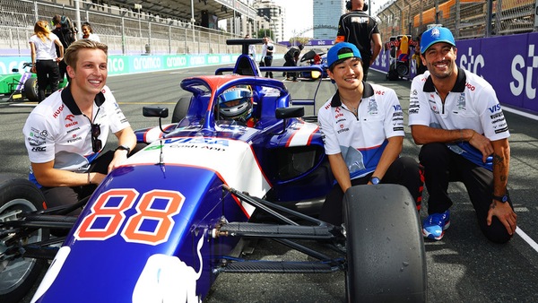 Marko, con Lawson riparte la giostra: Perez, Tsunoda, Iwasa e Hadjar in attesa