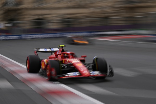 Sainz, un desiderio ancora prima di lasciare la Ferrari