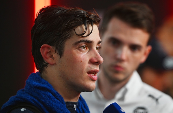 Effetto Colapinto, Steiner: merita di rimanere in Formula 1