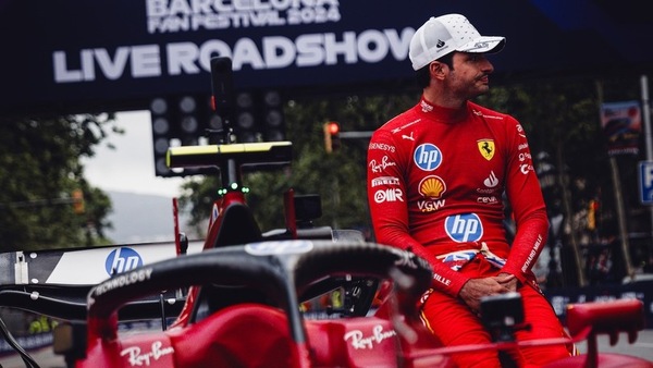 Sainz in Williams, El Matador: speriamo continui la crescita del team