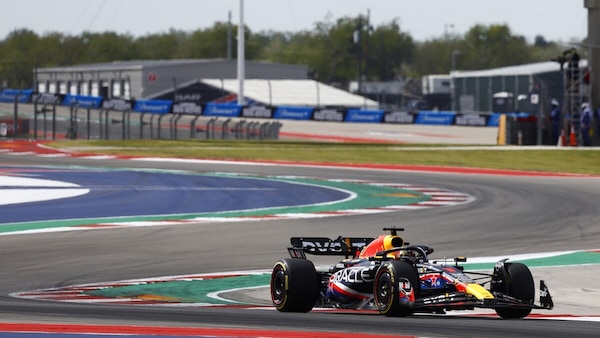 Austin, andrà tutto... liscio: pista riasfaltata e un occhio ai track limits