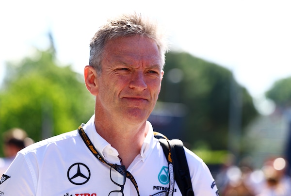 Allison: "Il 2024 Mercedes è un anno che non vorrei ripetere, è stata un'occasione persa"