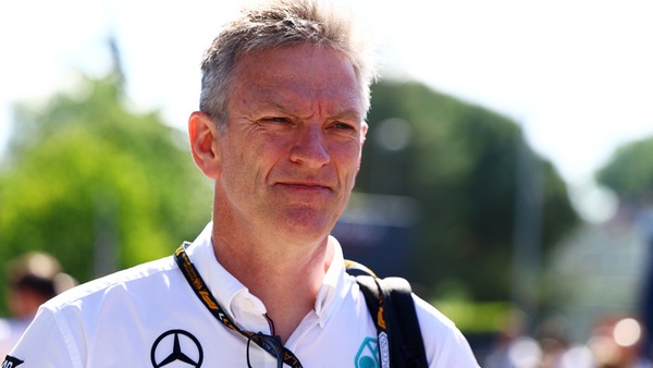 Allison: "Il 2024 Mercedes è un anno che non vorrei ripetere, è stata un'occasione persa"