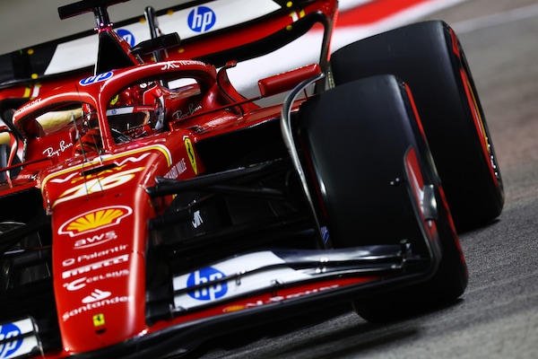 Leclerc è da titolo, la Ferrari sul punto di: "Nel 2022 scelte non all'altezza"