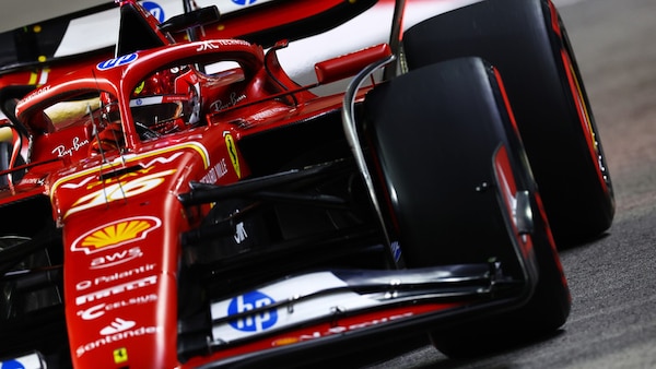 Leclerc è da titolo, la Ferrari sul punto di: "Nel 2022 scelte non all'altezza"