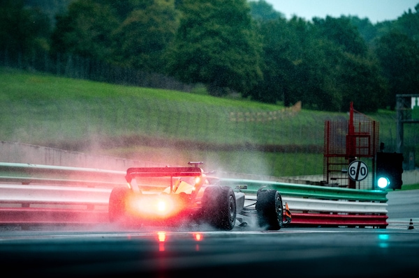 Pirelli, altra pioggia nei test al Mugello: si lavora per il 2025 ed il 2026