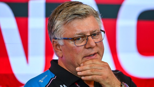 Caso Piastri-Alpine, Szafnauer: vertici inaffidabili